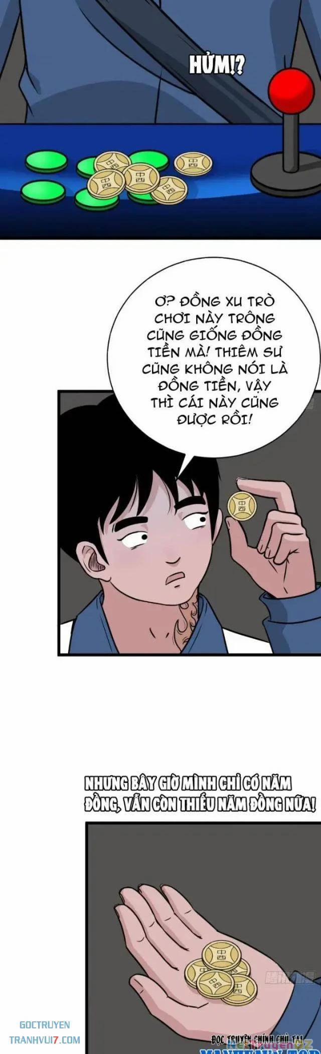 Đấu Yếm Thần 11 trang 33