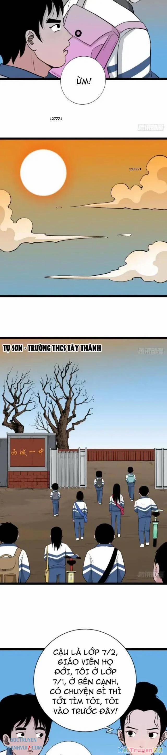 Đấu Yếm Thần 11 trang 4