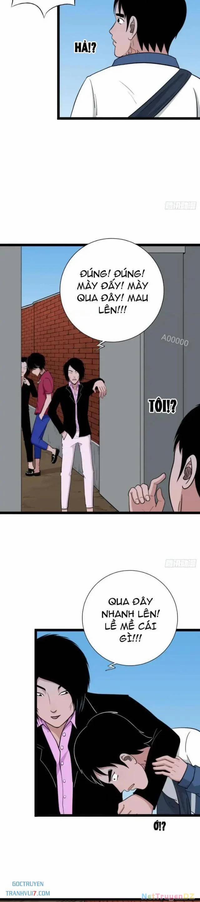 Đấu Yếm Thần 11 trang 6