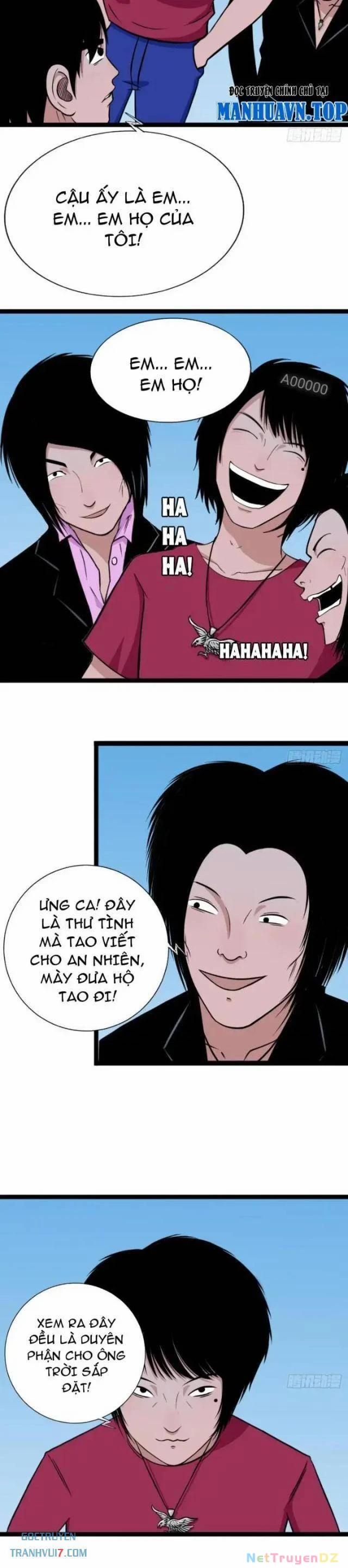 Đấu Yếm Thần 11 trang 8