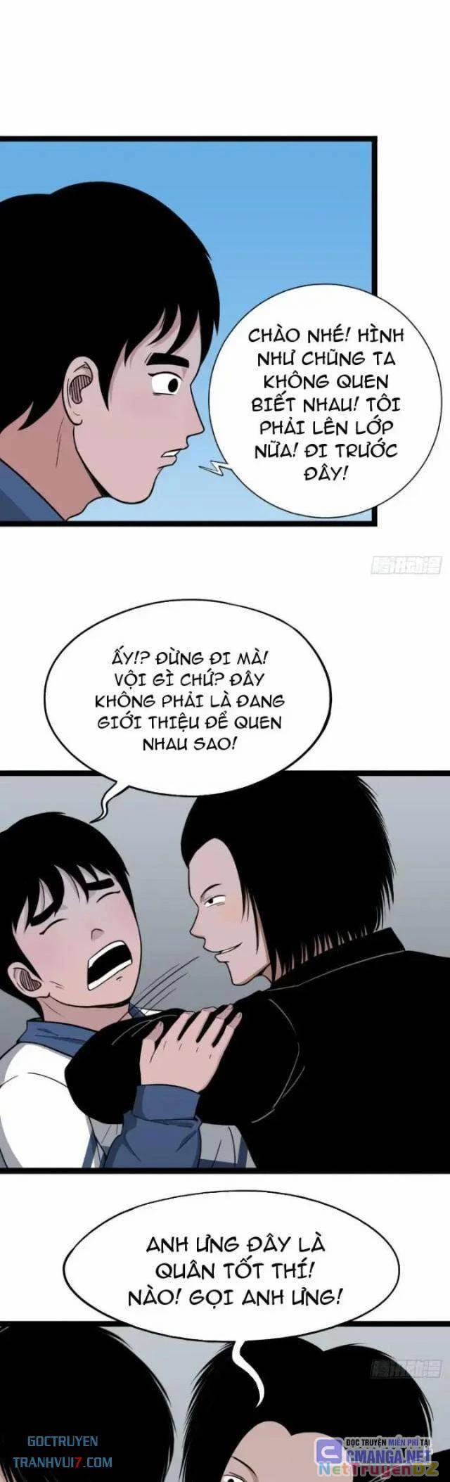 Đấu Yếm Thần 11 trang 9