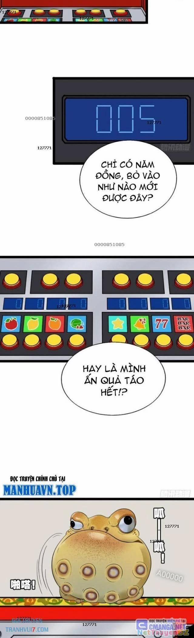 Đấu Yếm Thần 12 trang 1