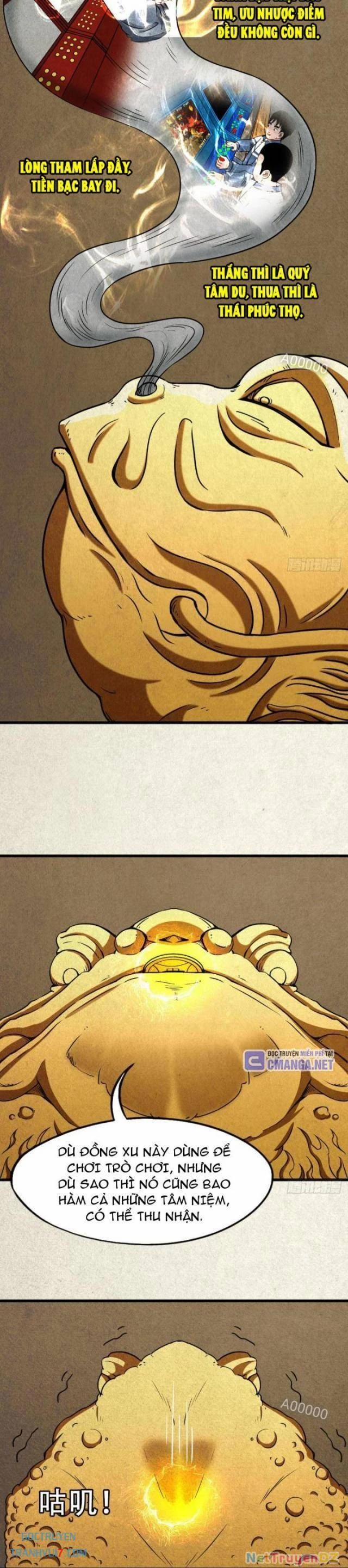 Đấu Yếm Thần 12 trang 13