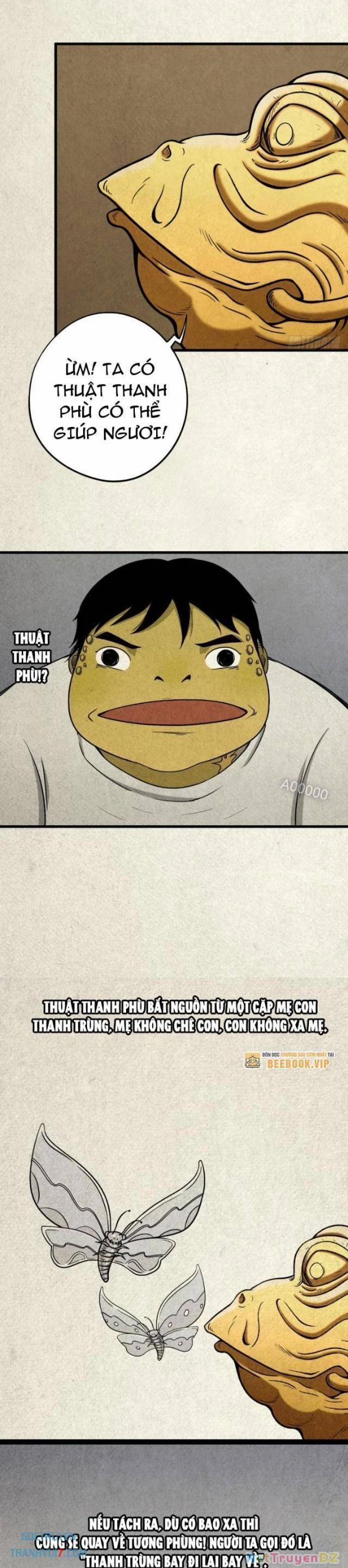 Đấu Yếm Thần 12 trang 15