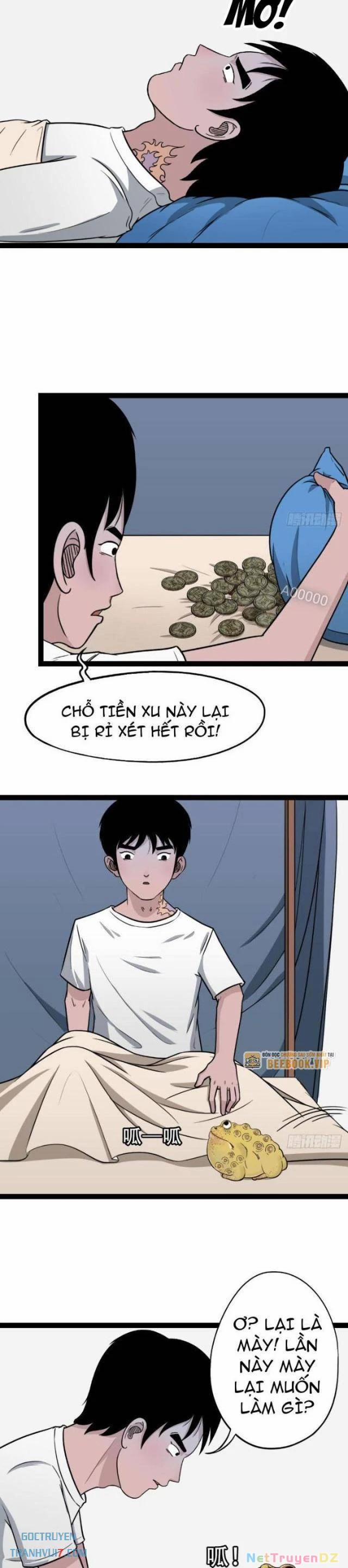 Đấu Yếm Thần 12 trang 19