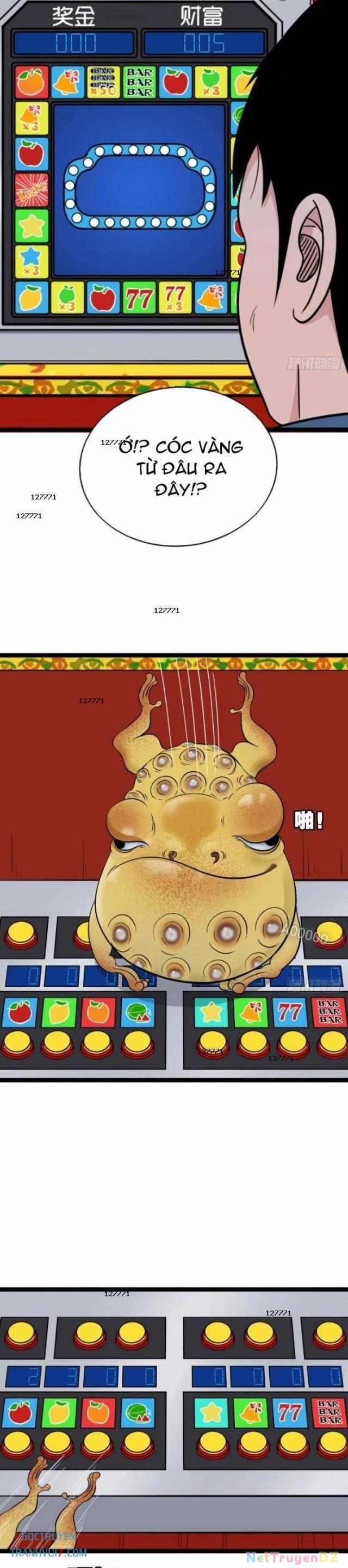 Đấu Yếm Thần 12 trang 2