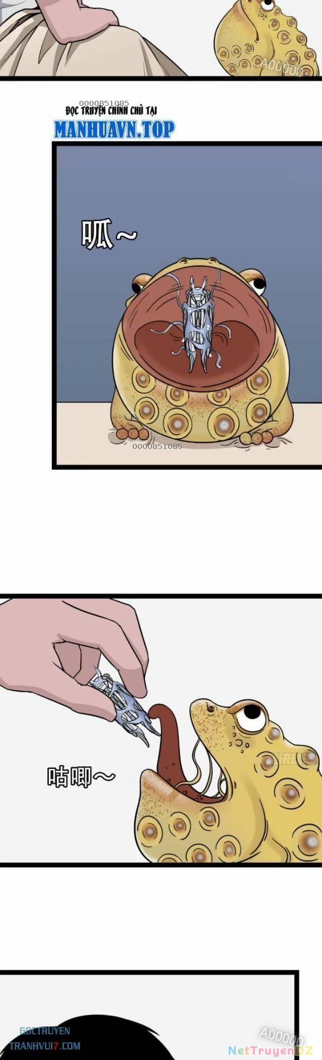 Đấu Yếm Thần 12 trang 20