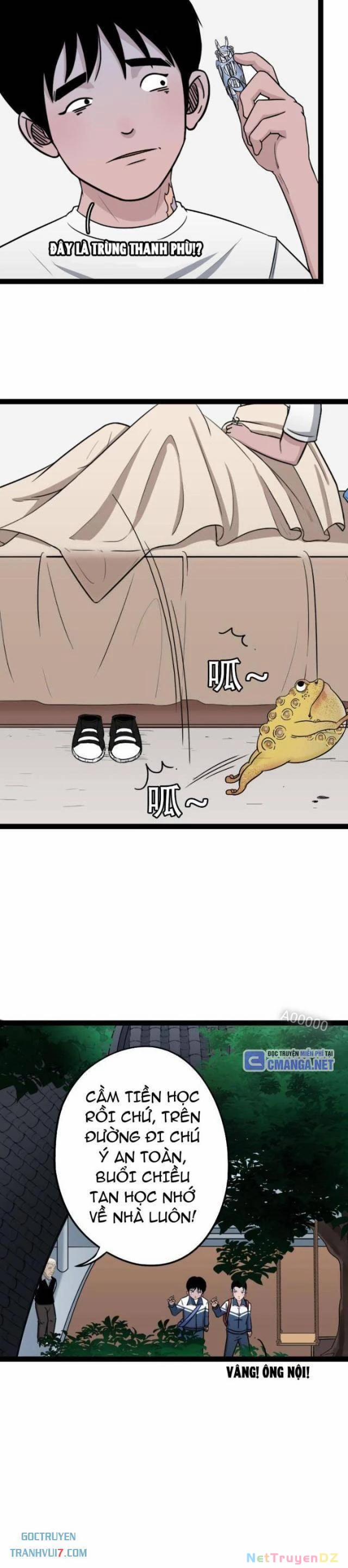 Đấu Yếm Thần 12 trang 21