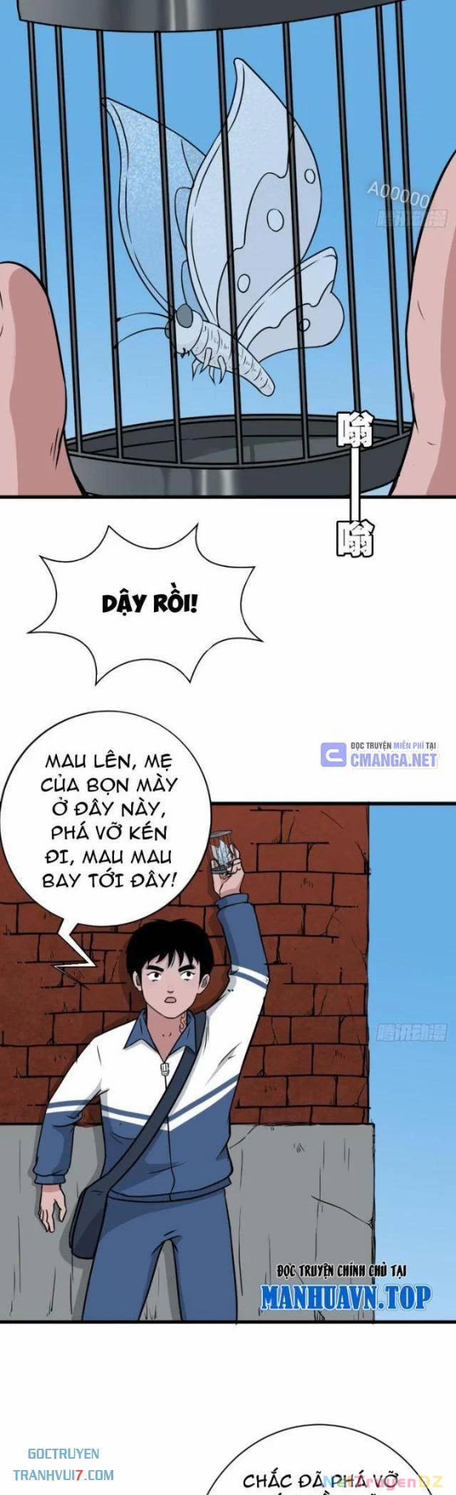 Đấu Yếm Thần 12 trang 29