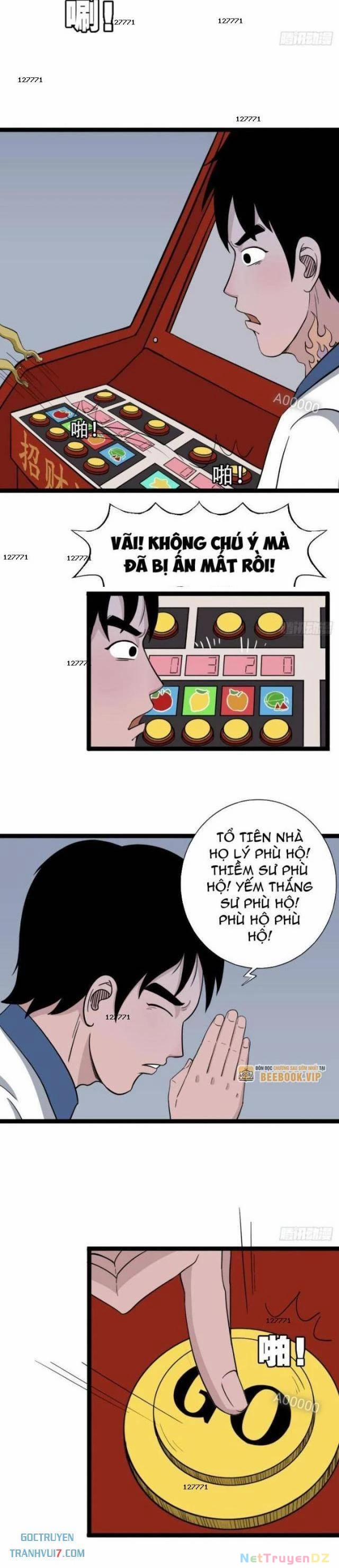 Đấu Yếm Thần 12 trang 3