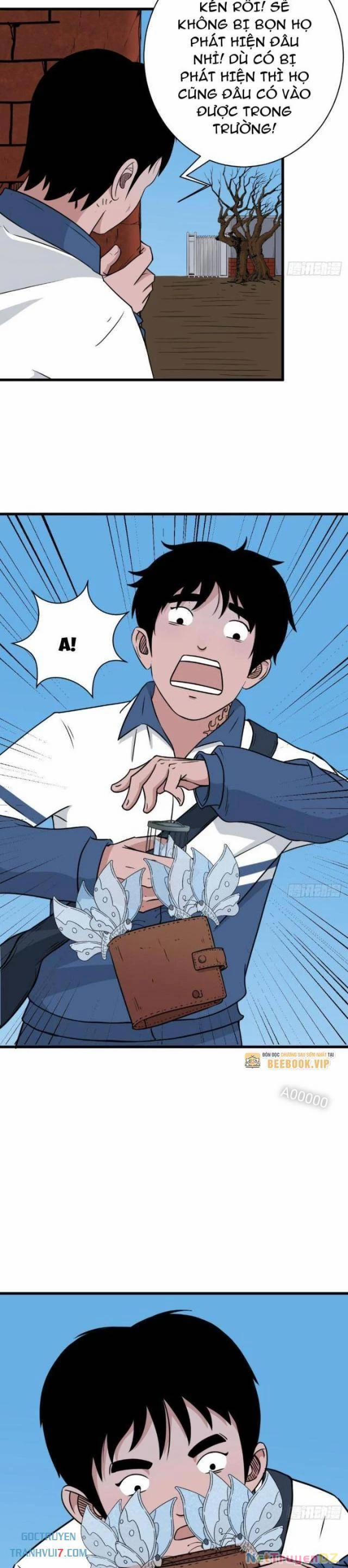 Đấu Yếm Thần 12 trang 30