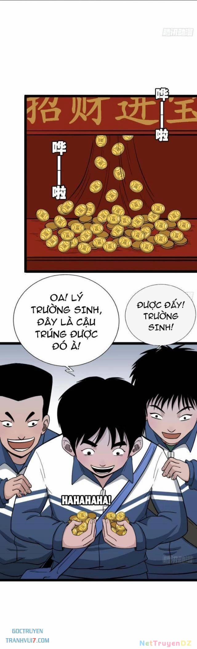 Đấu Yếm Thần 12 trang 6