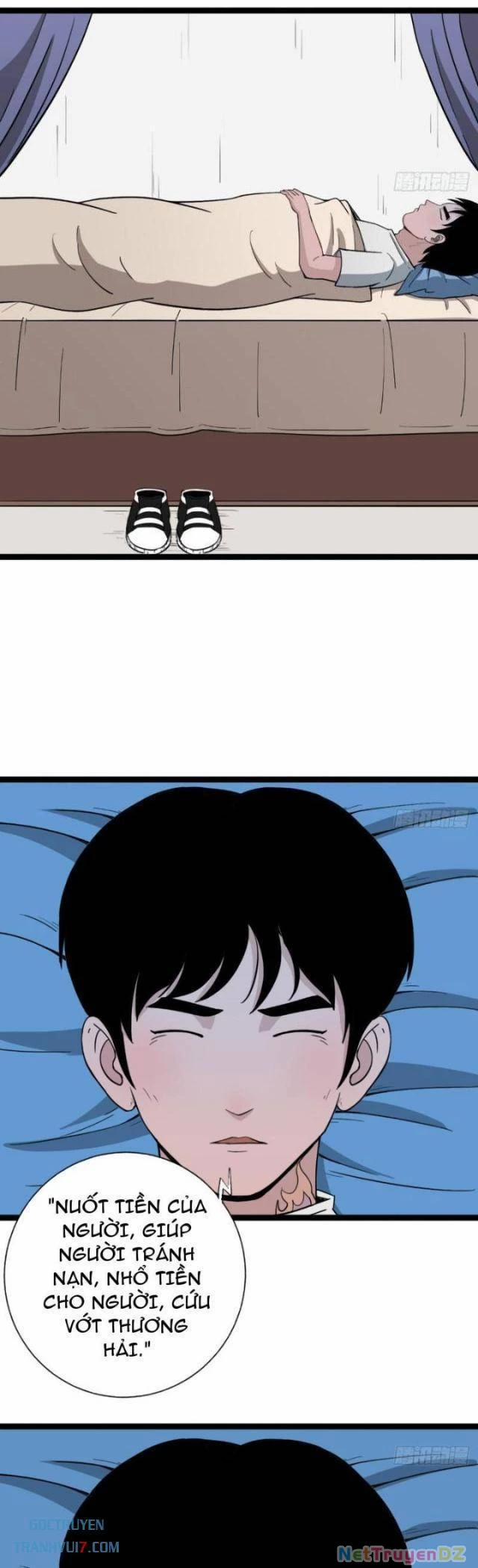 Đấu Yếm Thần 12 trang 8