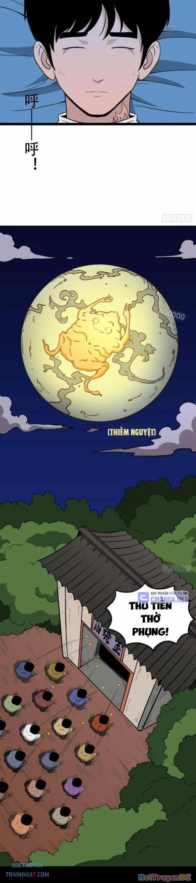 Đấu Yếm Thần 12 trang 9