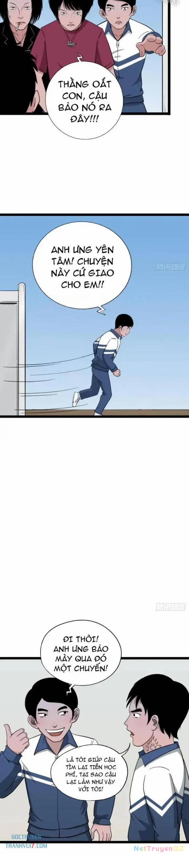 Đấu Yếm Thần 13 trang 12