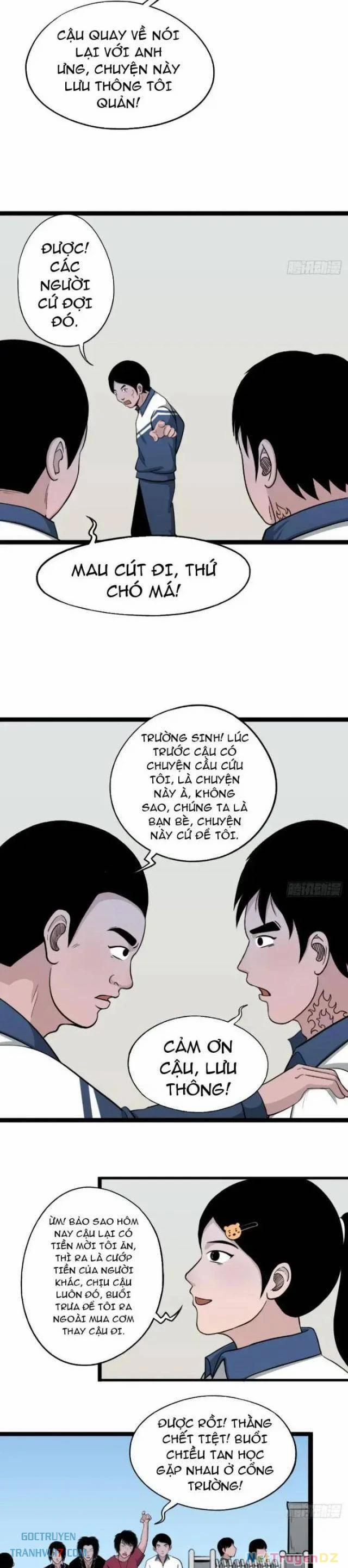 Đấu Yếm Thần 13 trang 14