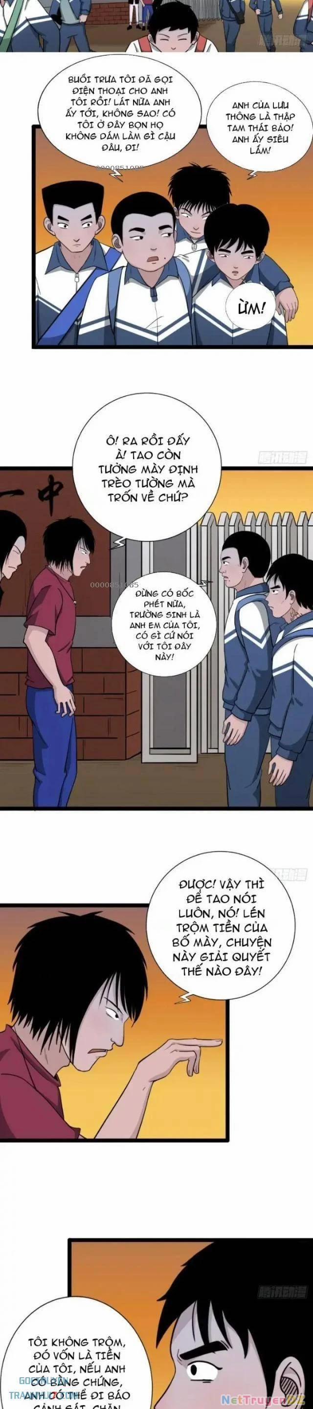 Đấu Yếm Thần 13 trang 16