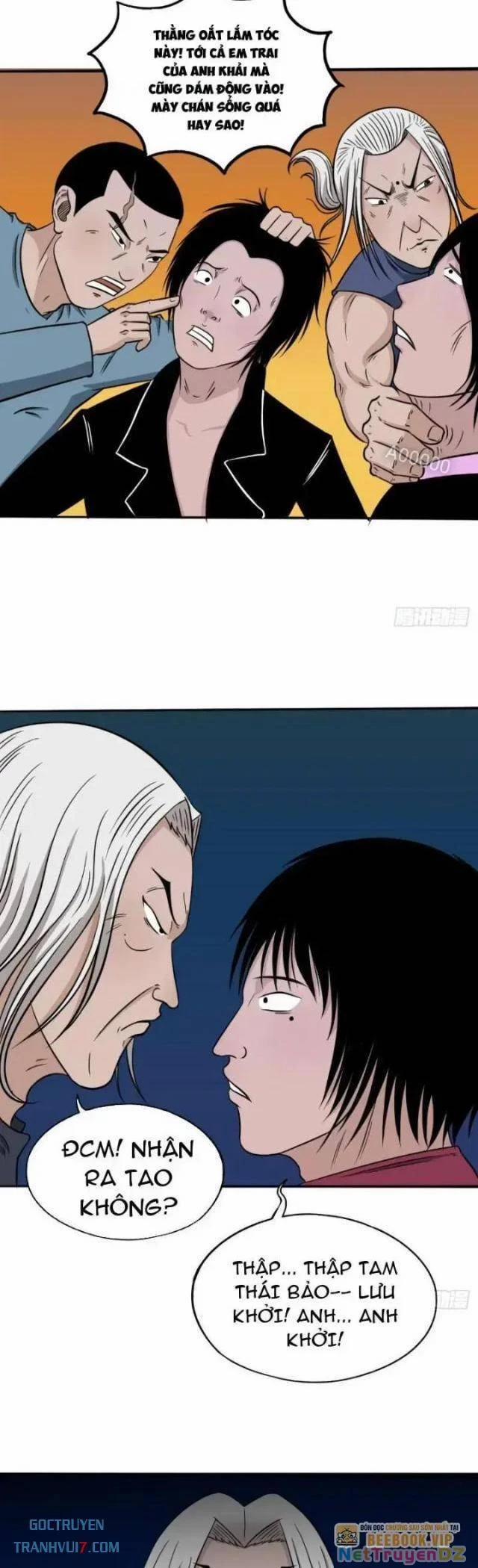 Đấu Yếm Thần 13 trang 19