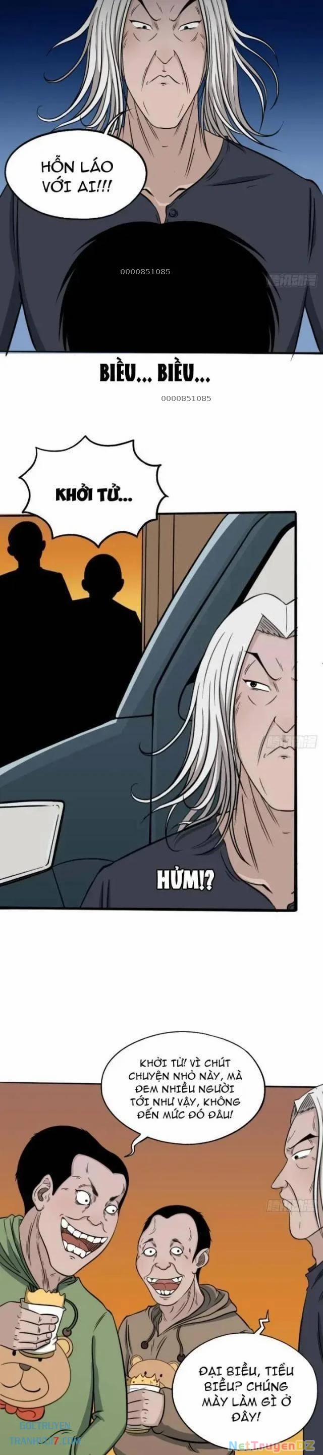 Đấu Yếm Thần 13 trang 20