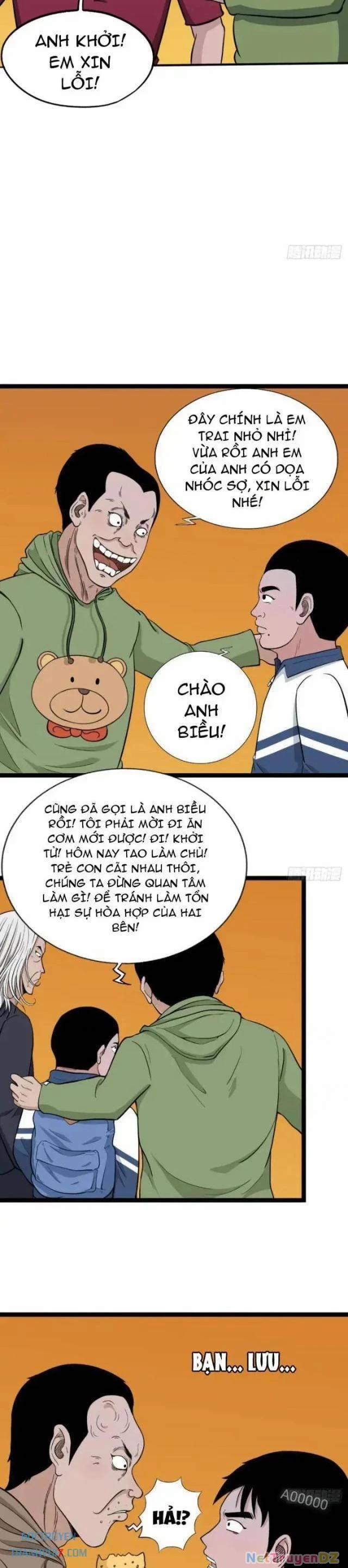 Đấu Yếm Thần 13 trang 22