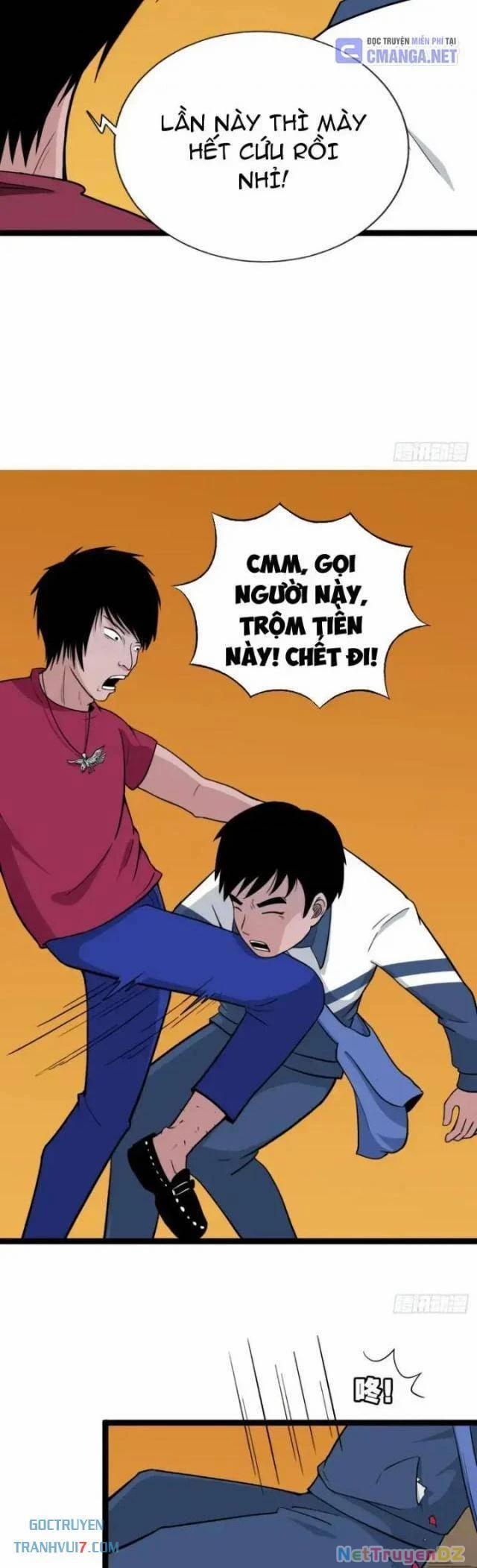 Đấu Yếm Thần 13 trang 25