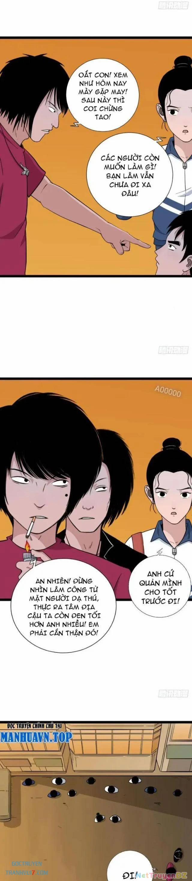 Đấu Yếm Thần 13 trang 30