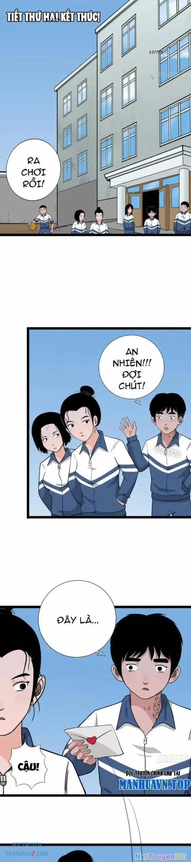 Đấu Yếm Thần 13 trang 4