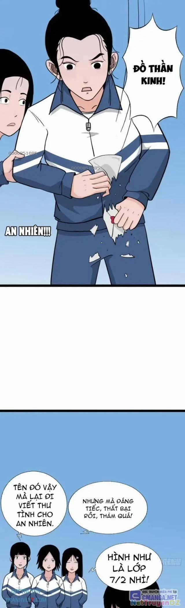 Đấu Yếm Thần 13 trang 5