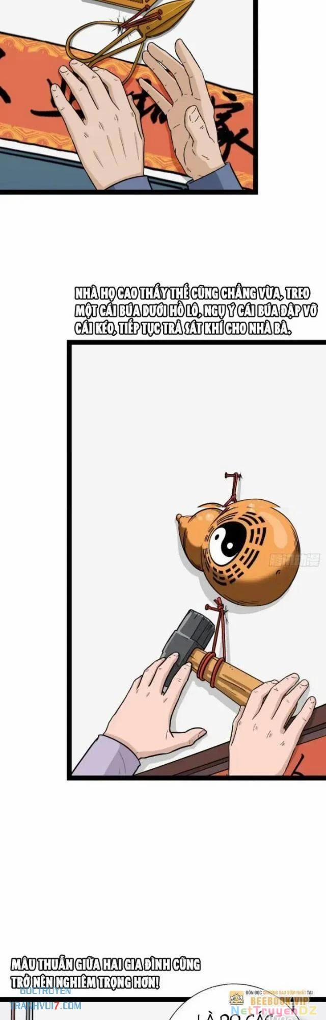 Đấu Yếm Thần 14 trang 14