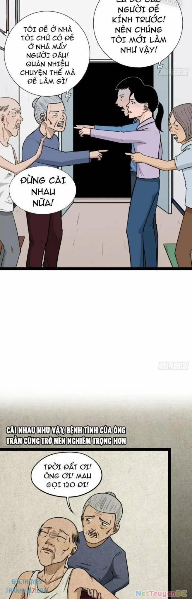 Đấu Yếm Thần 14 trang 15