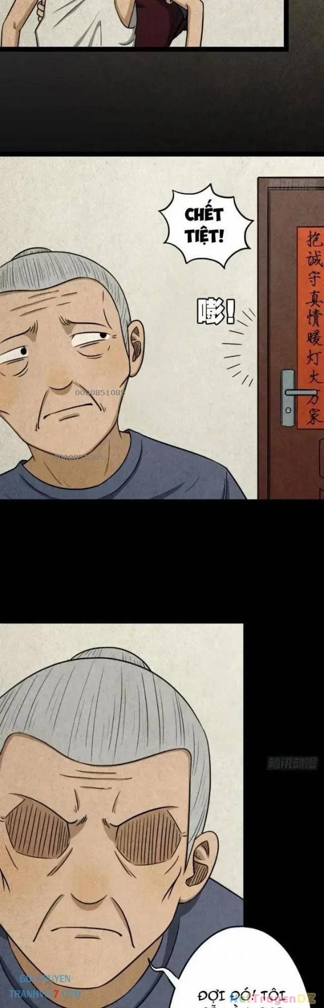 Đấu Yếm Thần 14 trang 16