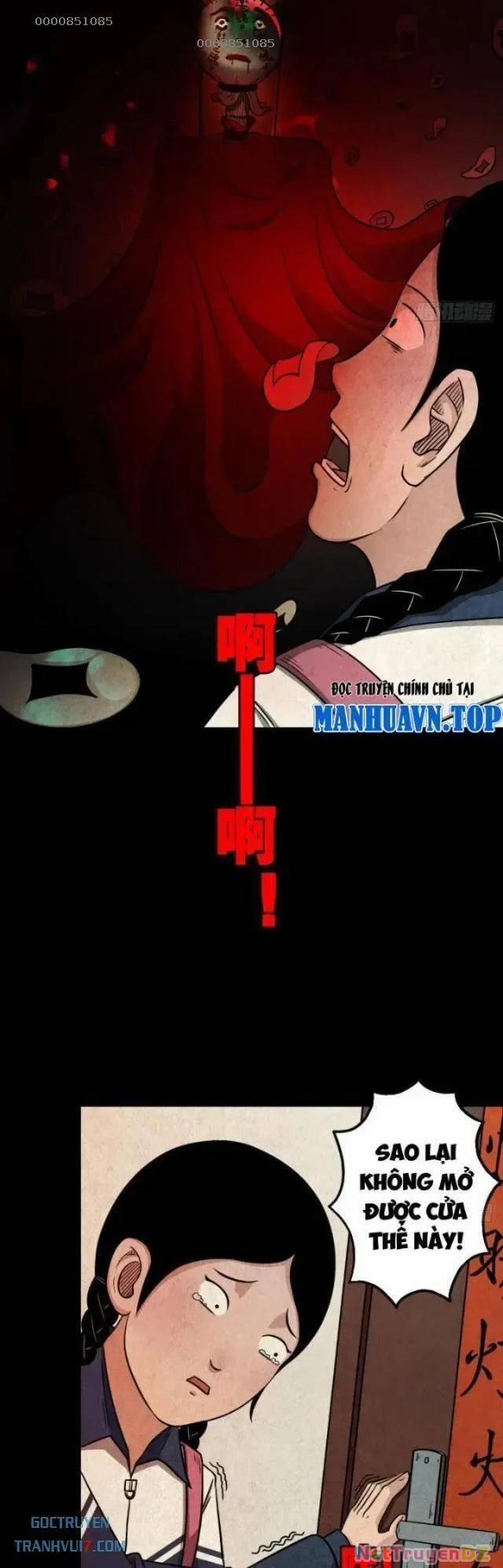 Đấu Yếm Thần 14 trang 20