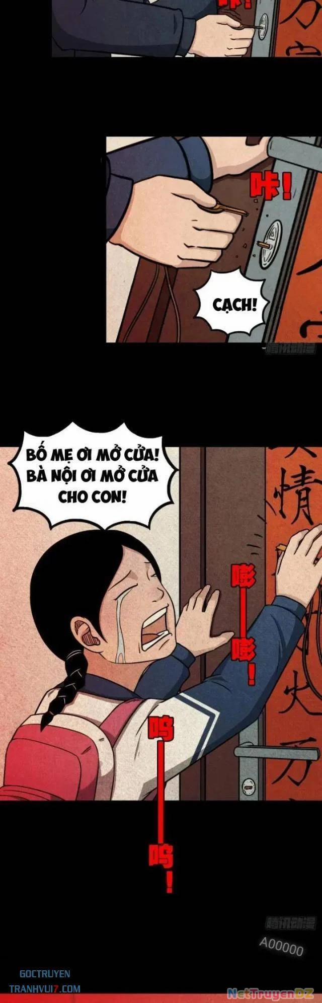 Đấu Yếm Thần 14 trang 21