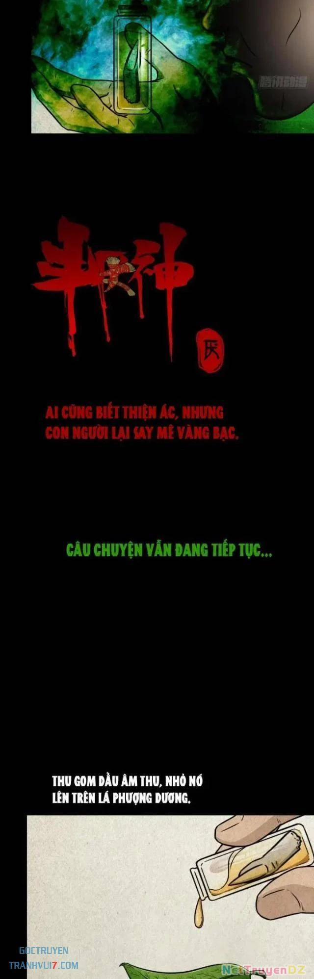 Đấu Yếm Thần 14 trang 27