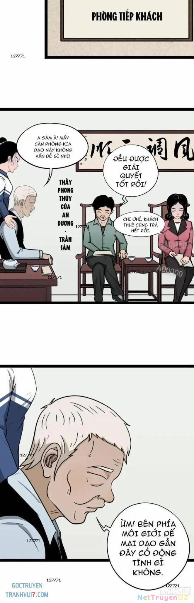 Đấu Yếm Thần 14 trang 3