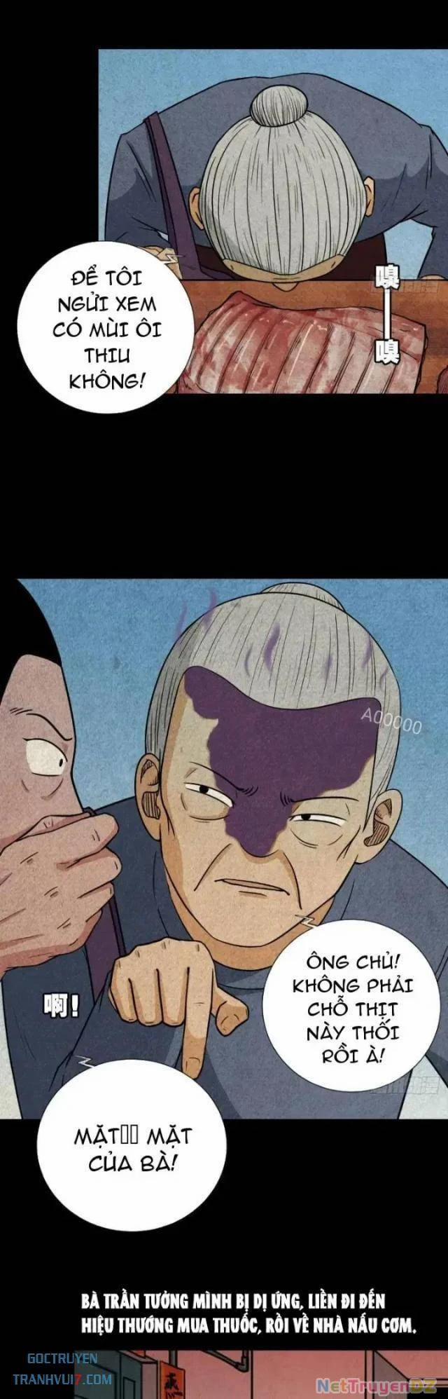 Đấu Yếm Thần 14 trang 33