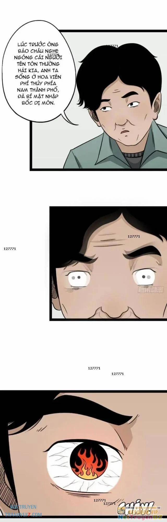 Đấu Yếm Thần 14 trang 4