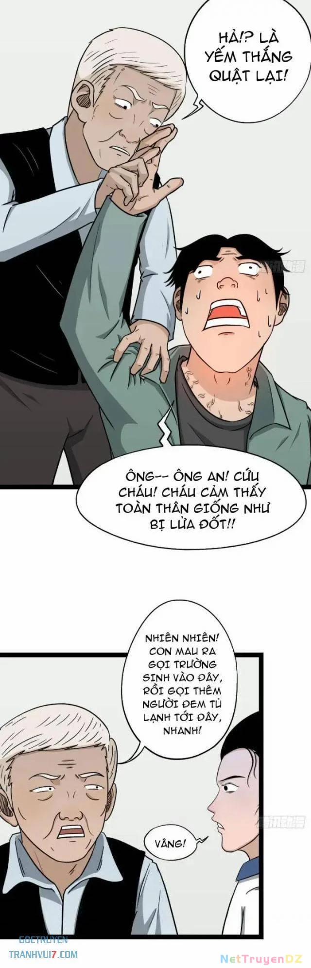 Đấu Yếm Thần 14 trang 6