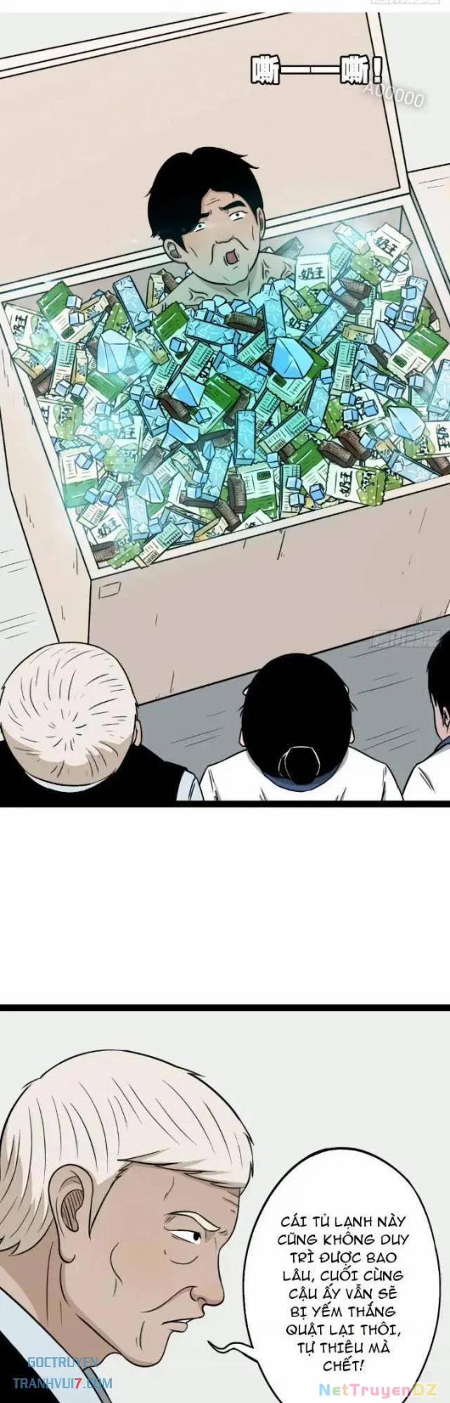 Đấu Yếm Thần 14 trang 8