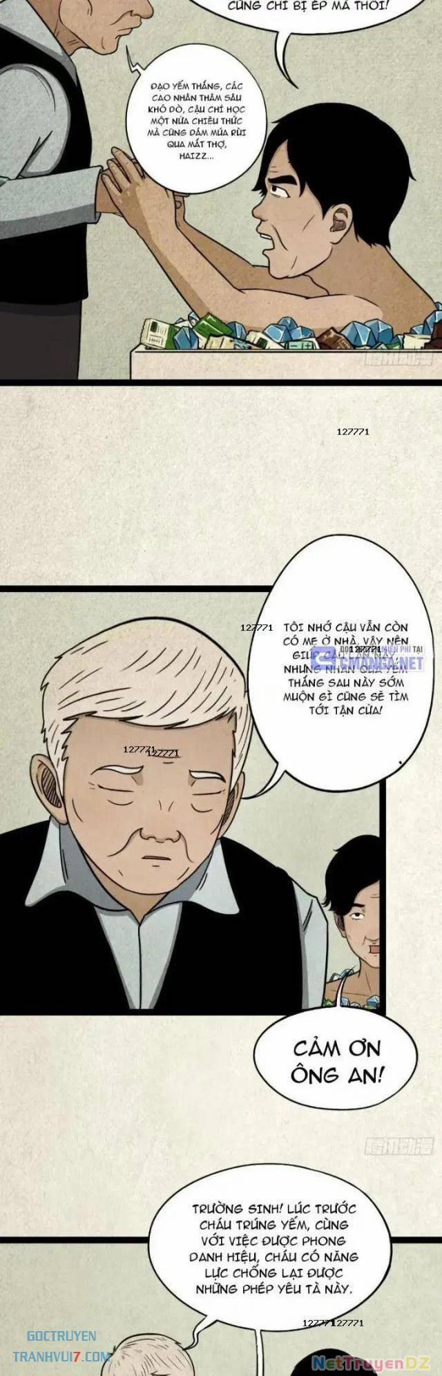 Đấu Yếm Thần 15 trang 2