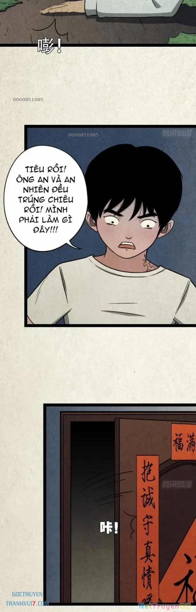 Đấu Yếm Thần 15 trang 20