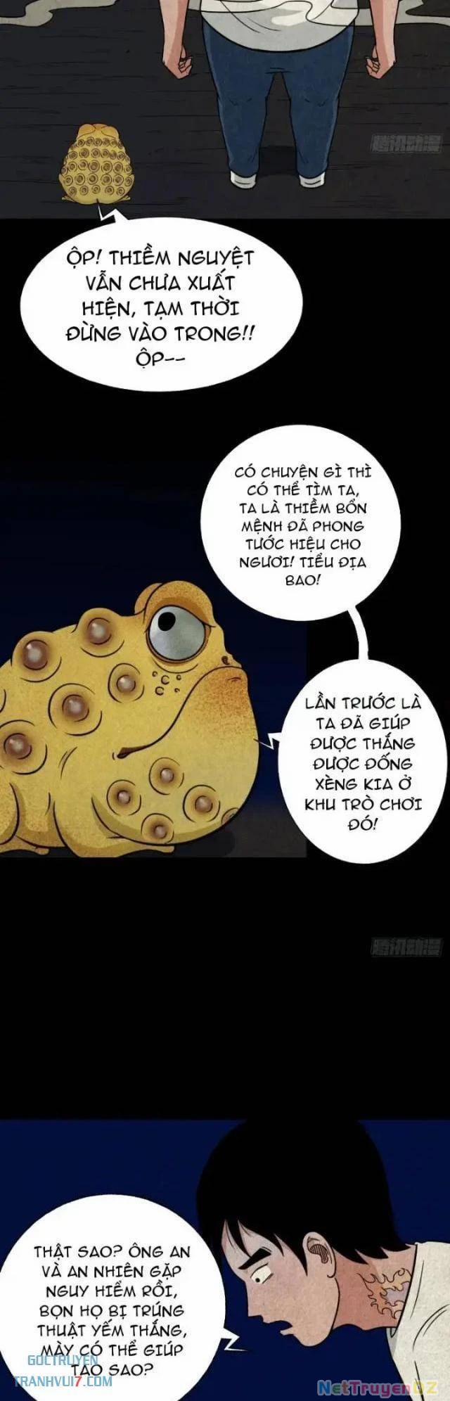 Đấu Yếm Thần 15 trang 27