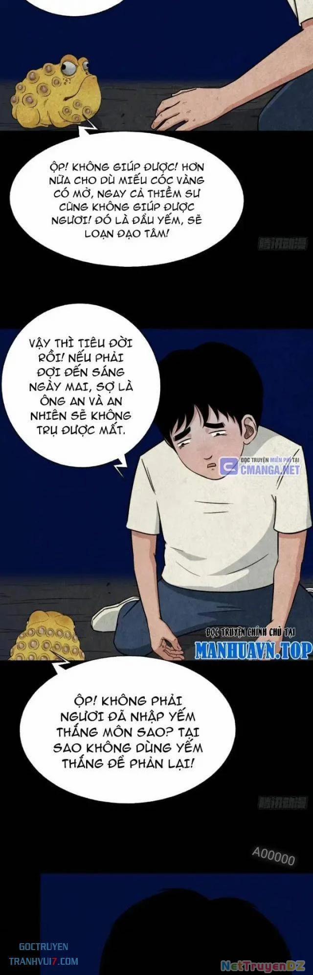 Đấu Yếm Thần 15 trang 28