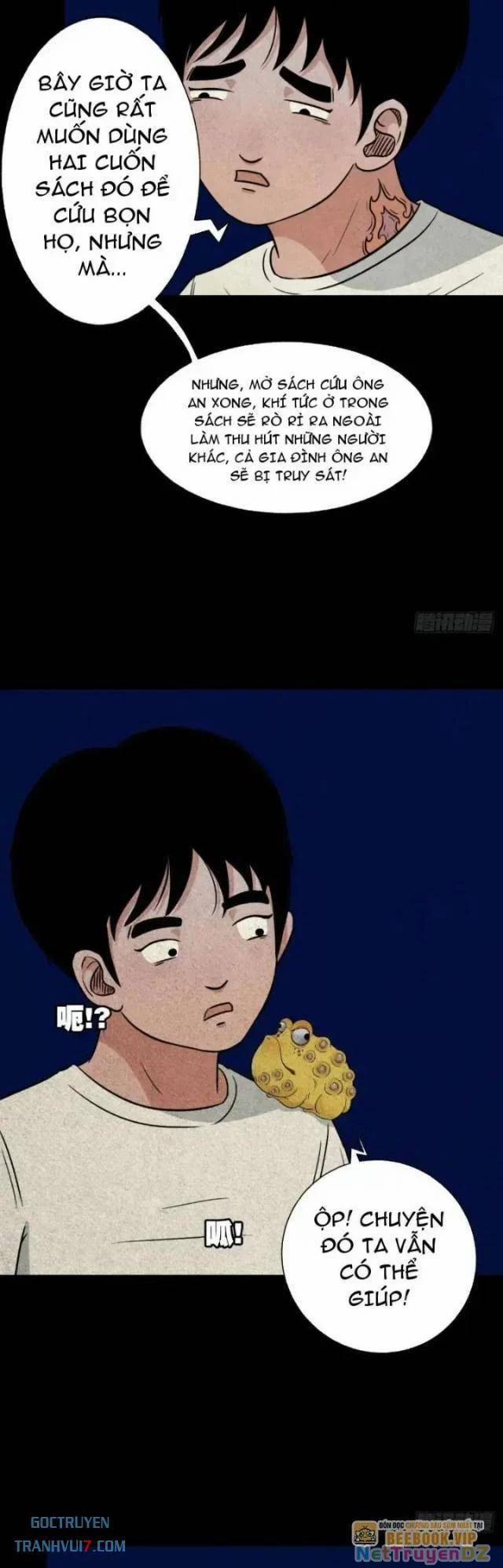 Đấu Yếm Thần 15 trang 29