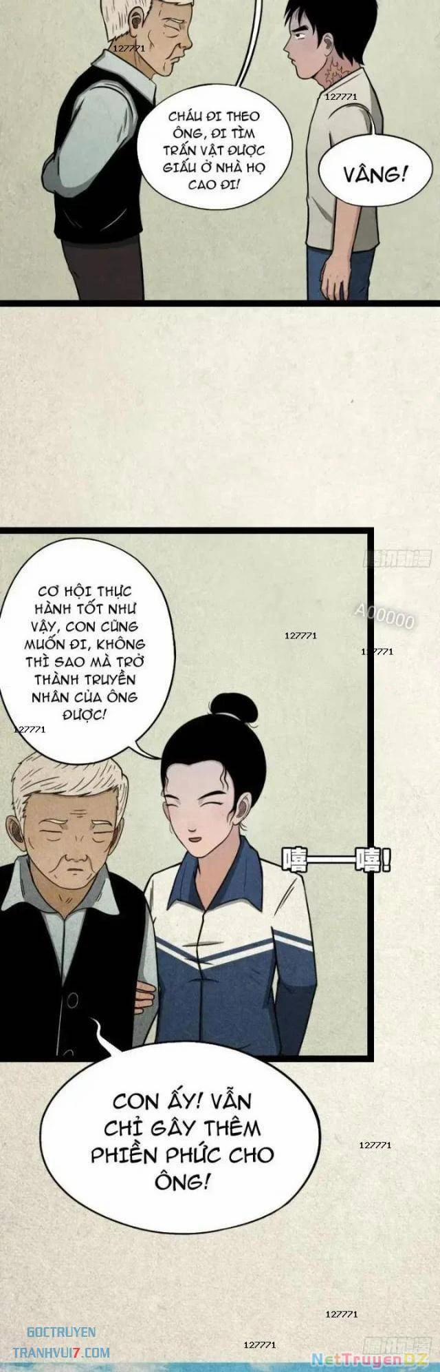 Đấu Yếm Thần 15 trang 3