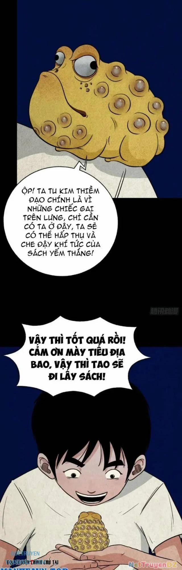 Đấu Yếm Thần 15 trang 30