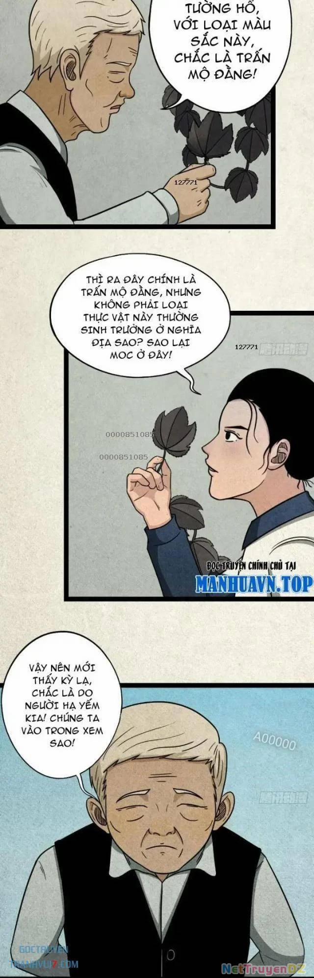 Đấu Yếm Thần 15 trang 5