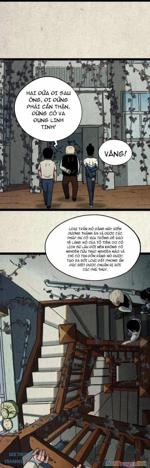 Đấu Yếm Thần 15 trang 6