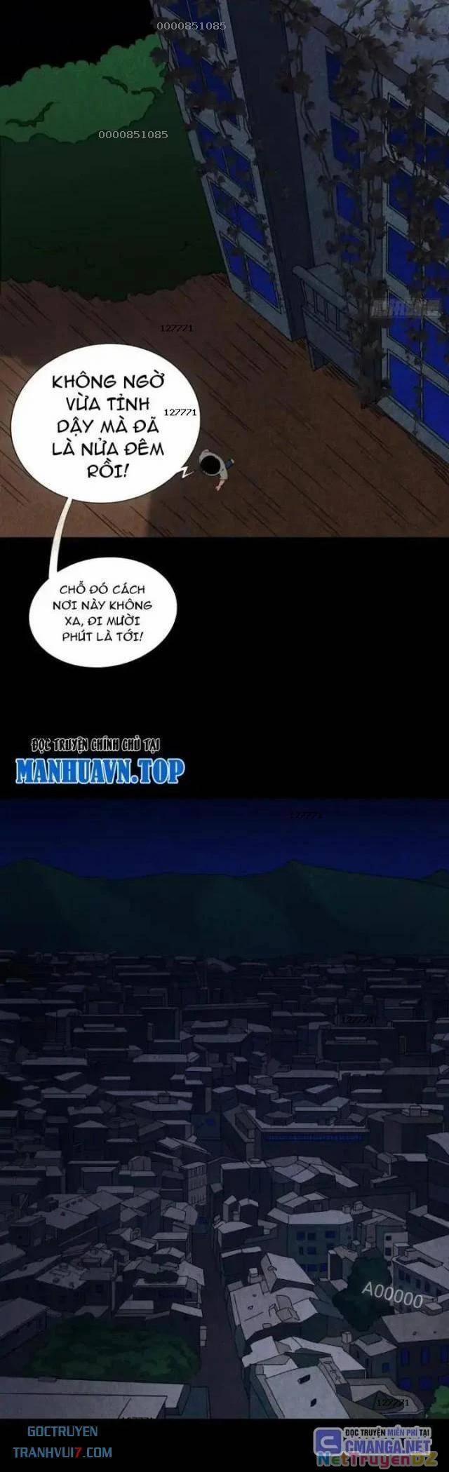 Đấu Yếm Thần 16 trang 1