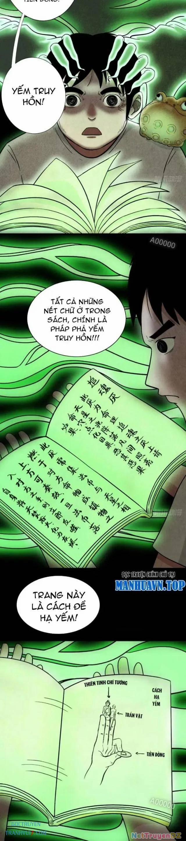Đấu Yếm Thần 16 trang 10